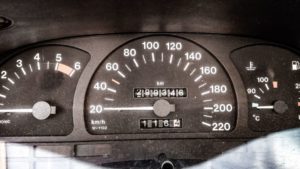 Więzienie za cofnięcie licznika?