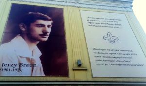 Tarnów: Znikający Braun