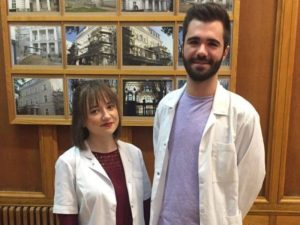 Dominik Machaj – Na pomoc do Afryki