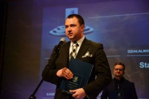 Arkadiusz Mikuła: Chcę gminy, w której dobrze się żyje