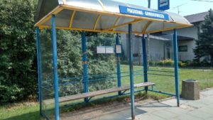 Ponad miesiąc bez przystanku…