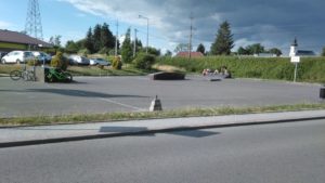 Tuchów: Jaka przyszłość skateparku?