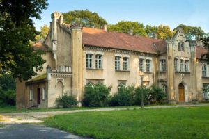 Wojnicz: Pałac Dąmbskich w końcu zagospodarowany?