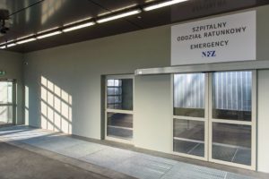 Problemy tarnowskiego szpitala?