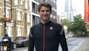 Adam Jarzębak – 4 dni na rowerze