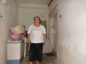 Tuchów: Prosząc gminę o nowy dom