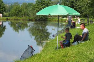 Zarazić wędkowaniem