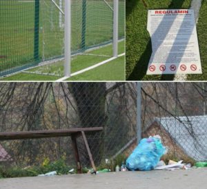 Olszyny: Boisko, czy miejsce wieczornych schadzek?