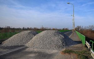 Ostrów: Odcięci od świata