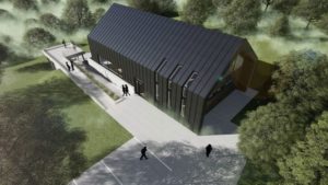 Zabłędza: Bajkowy obiekt