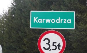 Karwodrza: Ona go kochała…