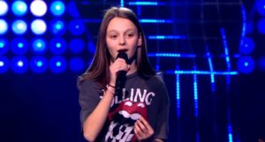 Zuzanna Łazarz – Z Brzeska do belgijskiego talent show!