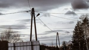 Ryglice: Kto zgasił światło?