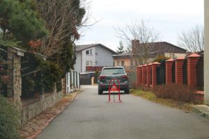 Tarnów: Odcięci przez zaporę