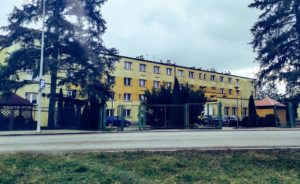 Tarnów: Ucieczka zakończona złamaną ręką