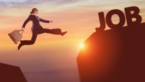 Zmieniamy pracodawców jak rękawiczki