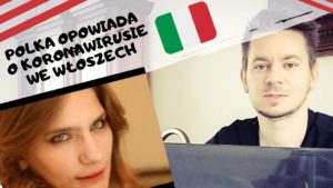 Kinga Kura: Koronawirus we Włoszech