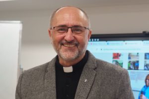 o. Jacek Gniadek SVD: To nie czas kary, a czas próby