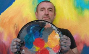 Ryszard Paprocki: Mural musi zachwycać!