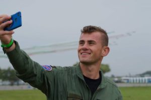 Sebastian Schab – Modelowa kariera przyszłego pilota