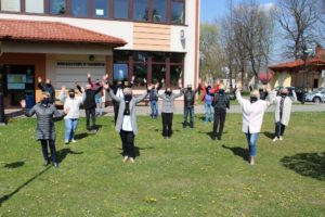 Kultura pod ścianą