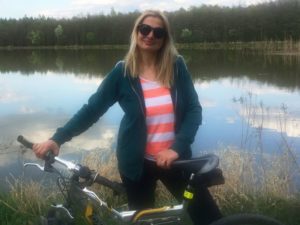 Beata Reiner: Nauczanie zdalne jak grom z jasnego nieba