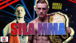 Andrzej Grzebyk: UFC coraz bliżej! (wideo)