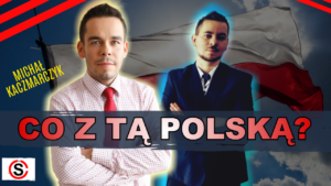 Michał Kaczmarczyk: Koronawirus zaskoczył nasz kraj (wideo)