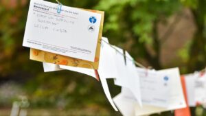 Na poczcie bez odkażania