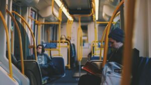 Tarnów: 19-latek kierował autobusem bez uprawnień