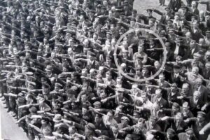 August Landmesser – Bohater jednego zdjęcia