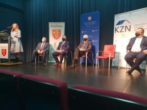 Więcej mieszkań w podtarnowskich gminach?