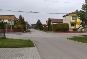 Tarnów: Niebezpieczne skrzyżowanie