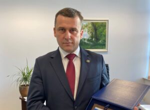 Wojciech Skruch: Pieniędzy na inwestycje nie zabraknie