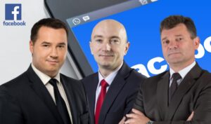 Władza na Facebooku