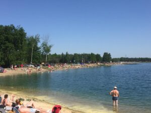 Odpocząć nad wodą