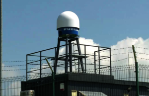 Ciężkowice: Uruchomiono najnowocześniejszy radar pogodowy w kraju