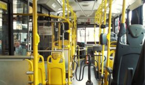 Popularna jazda „na gapę”