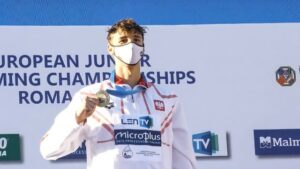 Ksawery Masiuk – Pływak na medal(e)!