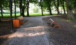 Radłów: Przegonić chuliganów