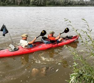 Jakub Ochnio – 18 dni w kajaku dla chorej dziewczynki
