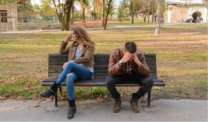 Pandemia chwilowo zatrzymała rozwody