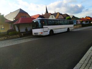 Gminy bez bezpośredniego połączenia