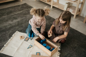 Nauczyć dzieci życia