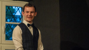 Kacper Rokosz – Zakochany w poezji