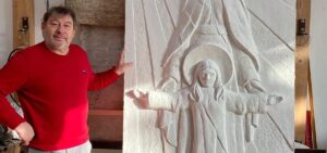 Jak Kazimierz Klimkiewicz kościoły urządza…