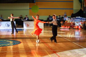 Emilia Sajdak i Wojciech Kowal – Po sukces tanecznym krokiem