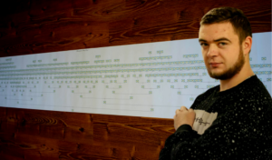 Mateusz Reczek – W pogoni za przodkami