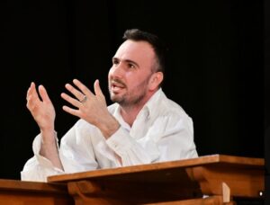 Krzysztof Ryndak – „Godo” i piecze najlepszy chleb w Polsce