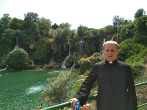 Ks. Piotr Dydo-Rożniecki: Bałem się o zdrowie i życie Kazachów